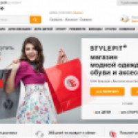StylePit.ua - интернет-магазин одежды и обуви