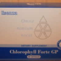 БАД Santegra "Chlorophyll Forte GP"