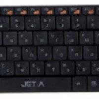 Беспроводная клавиатура Jet.A SlimLine K7 W