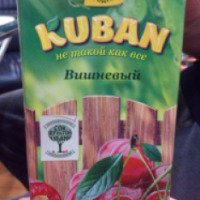 Сок фруктов Кубани Kuban
