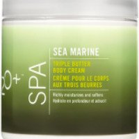 Крем для тела H2O+Spa Sea Marine "Три масла"