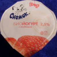 Биойогурт Лактис "Снежок" 2, 5%