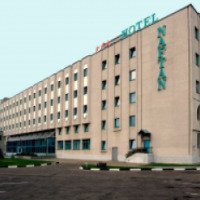 Гостиничный комплекс "Нафтан" (Белоруссия, Новополоцк)