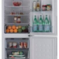 Холодильник Samsung RL-34 EGSW двухкамерный