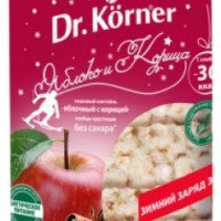 Хлебцы Dr. Korner "Яблоко с корицей"