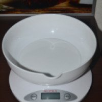 Весы кухонные Supra BSS-4020