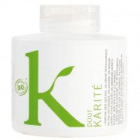 Мягкий шампунь K Pour Karite для нормальных и очень сухих волос