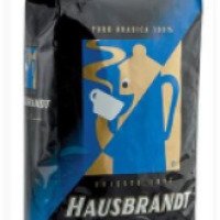 Кофе в зернах Hausbrandt "Gourmet"