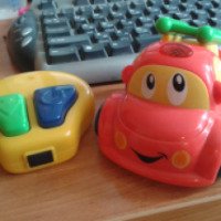 Радиоуправляемая игрушка Simba "Пожарная машина"
