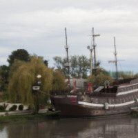 Ресторан "Старый корабль" (Грузия, Поти)