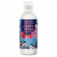Молочко для тела Faberlic "Любовное цветение"