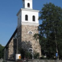 Церковь Святого Креста (Финляндия, Раума)