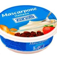 Сыр Zanetti Mascarpone
