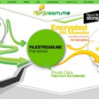Filestream.me - файлообменник