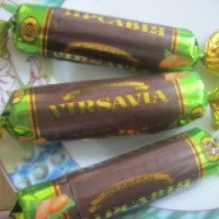 Конфеты Бисквит-шоколад "Вирсавия"