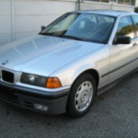 Автомобиль BMW 316i E36 седан