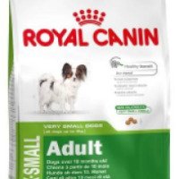 Корм для собак Royal Canin X-small Adult