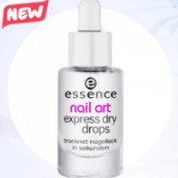 Экспресс сушка для ногтей Essence