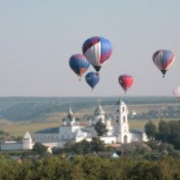Фестиваль воздухоплавания (Россия, Переславль-Залесский)