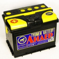 Аккумулятор "Tyumen Battery Лидер" - 64 А/ч
