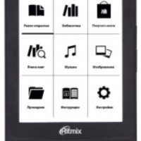 Электронная книга Ritmix RBK-200