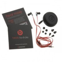 Наушники Monster Beats by Dr. Dre Tour with ControlTalk