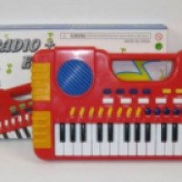 Детский синтезатор "Коробейники" SD-952C