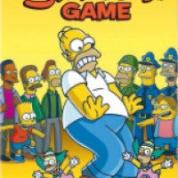 The Simpsons Game - игра для PSP