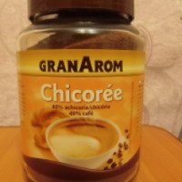 Кофе растворимый GranArom Chicoree
