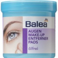 Средство для снятия макияжа Balea Augen Make-up Entferner Pads