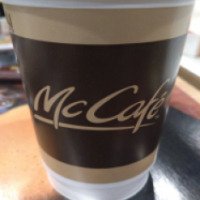Сеть кафе "McCafe" (Украина, Киев)