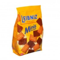 Мини-печенье Leibniz Minis