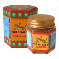 Мазь Tiger Balm Red Ointment