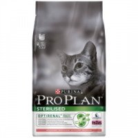 Сухой корм для кошек Purina Pro Plan Sterilised