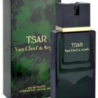 Туалетная вода Van Cleef & Arpels Tsar