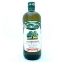 Оливковое масло Olitalia "Extra Virgin Olive Oil"