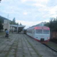Поезд №635/636 Кутаиси-Сачхере