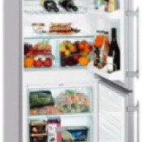 Двухкамерный холодильник Liebherr CUNesf 3523