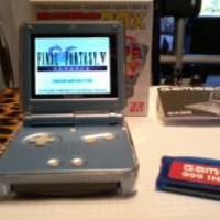 Портативная игровая консоль Exeq Game Box VG-1632