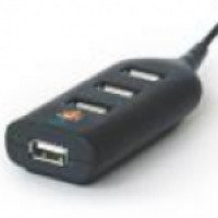 USB 2.0 Хаб Konoos UK-02 Фрегат