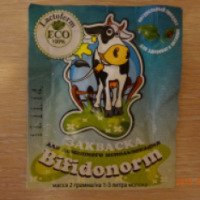 Молочная сухая закваска Lactoferm ECO "Bifidonorm"