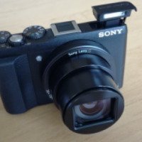 Цифровой фотоаппарат Sony Cyber-Shot DSC-HX60