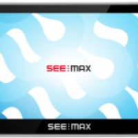 GPS-навигатор SeeMax E610 HD