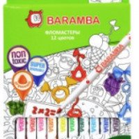 Фломастеры Baramba