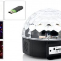 Светодиодный диско-шар Саме-То MP3 LED