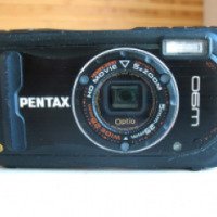Цифровой фотоаппарат Pentax Optio W-90