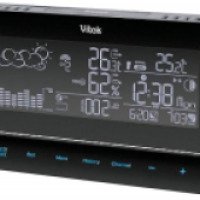Беспроводная метеостанция Vitek VT-6400