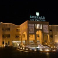 Отель Emerald Hotel and Beach Resort 5* (Египет, Хургада)