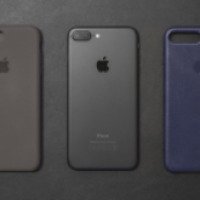 Чехлы Apple для iPhone 7 и Plus