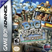 Big Mutha Truckers - игра для Game Boy Advance